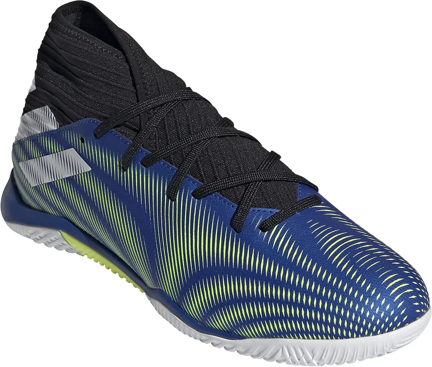 adidas Men's Nemeziz .3 Indoor Soccer Shoes Academy