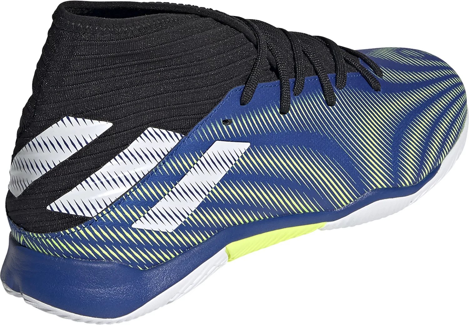 adidas Men's Nemeziz .3 Indoor Soccer Shoes Academy