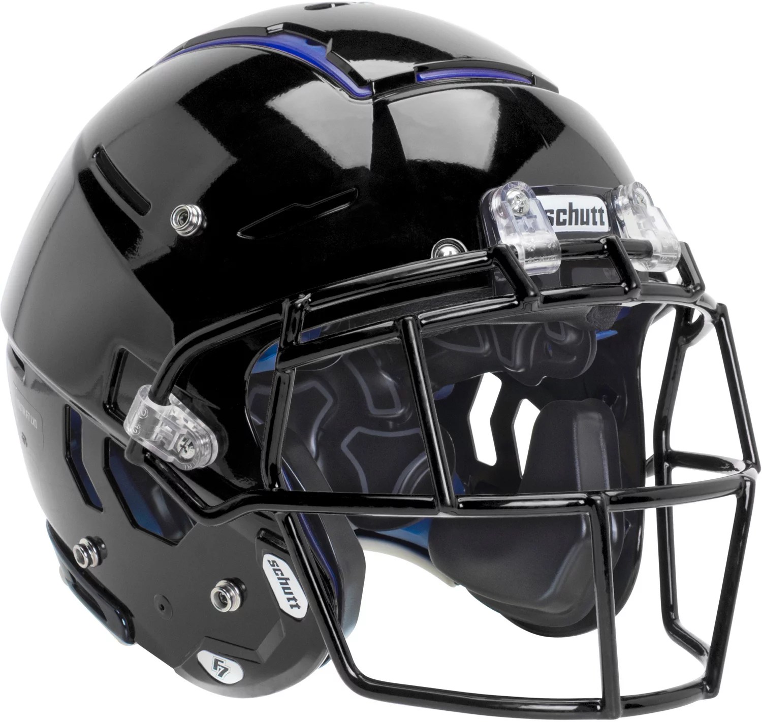Schutt Kids' F7 LX1 Football Helmet Academy