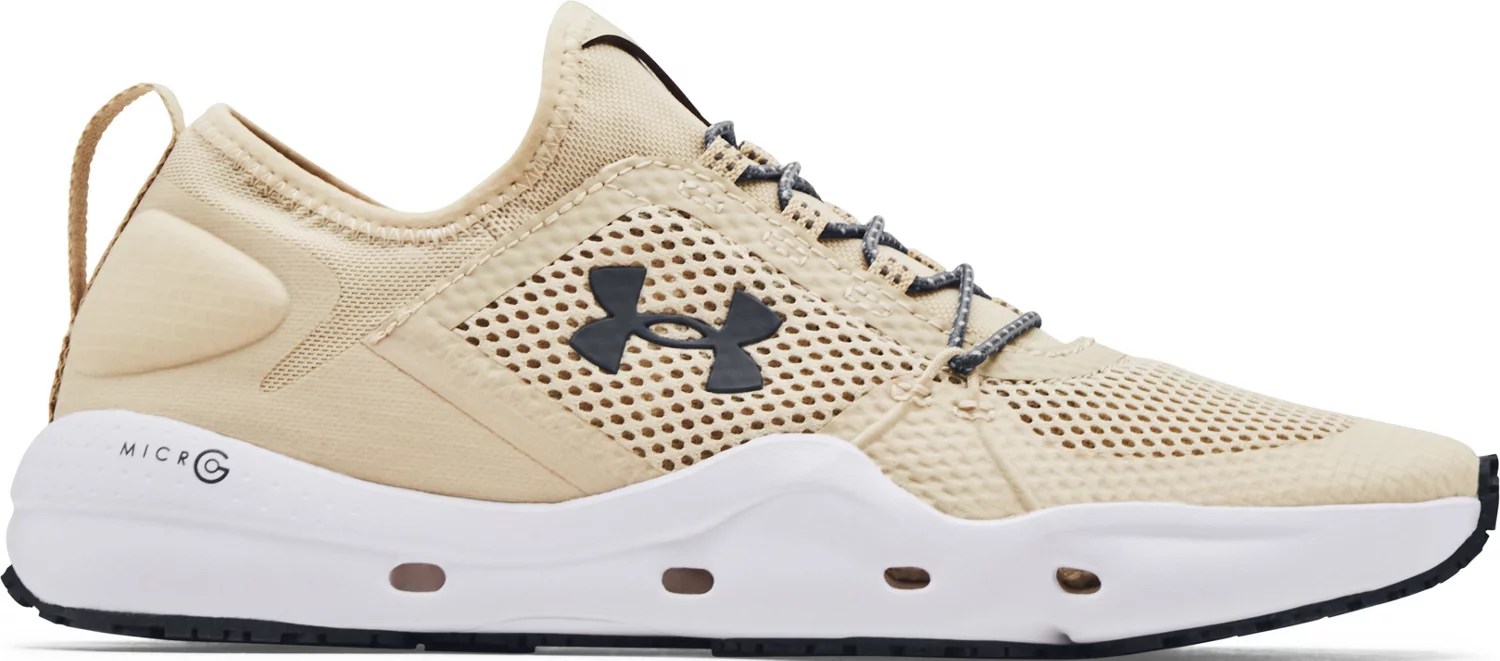 Under Armour Men's UA Micro G Kilchis Fishing Shoes Academy