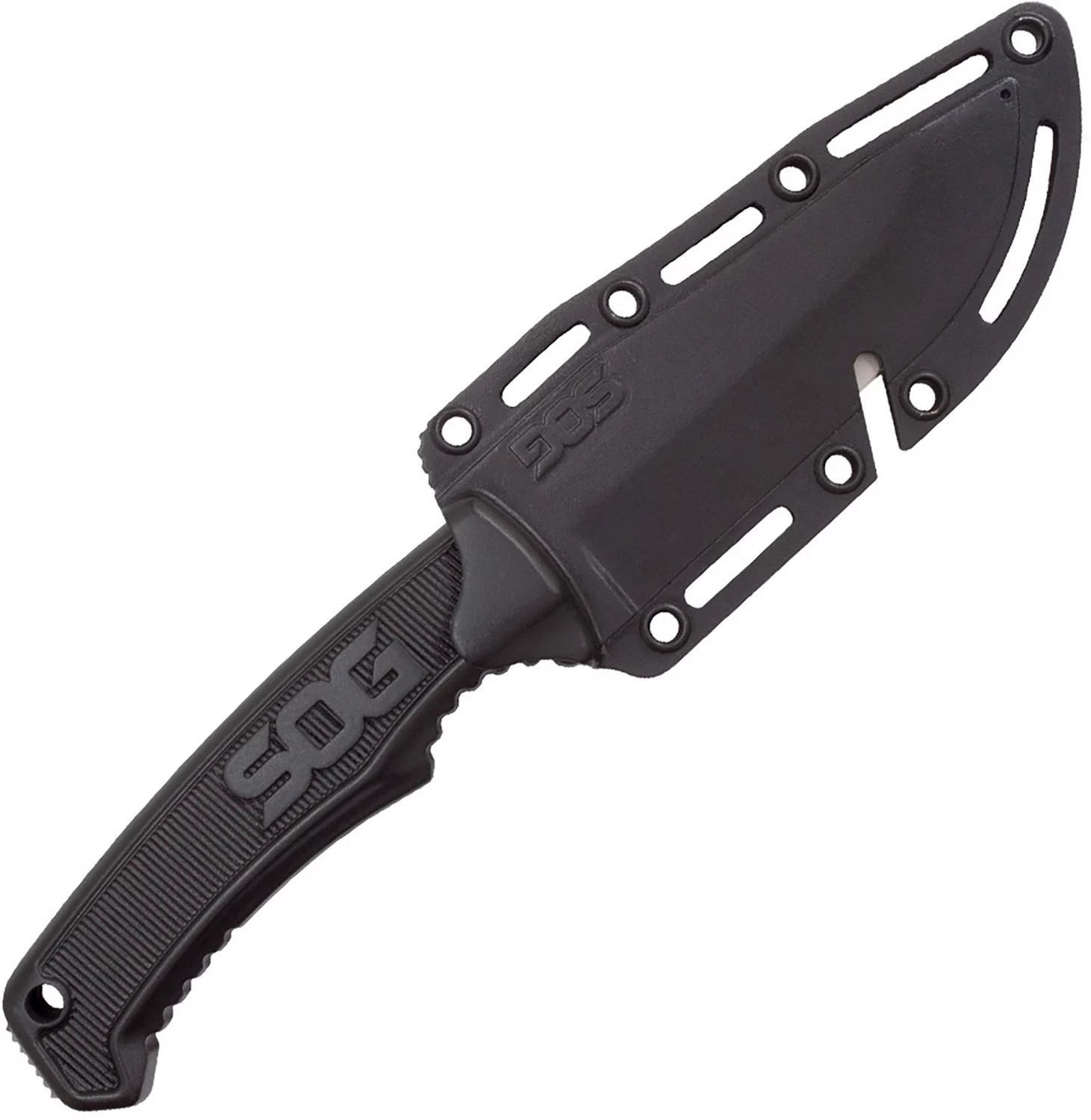 SOG Fixed Blade Field Knife Academy