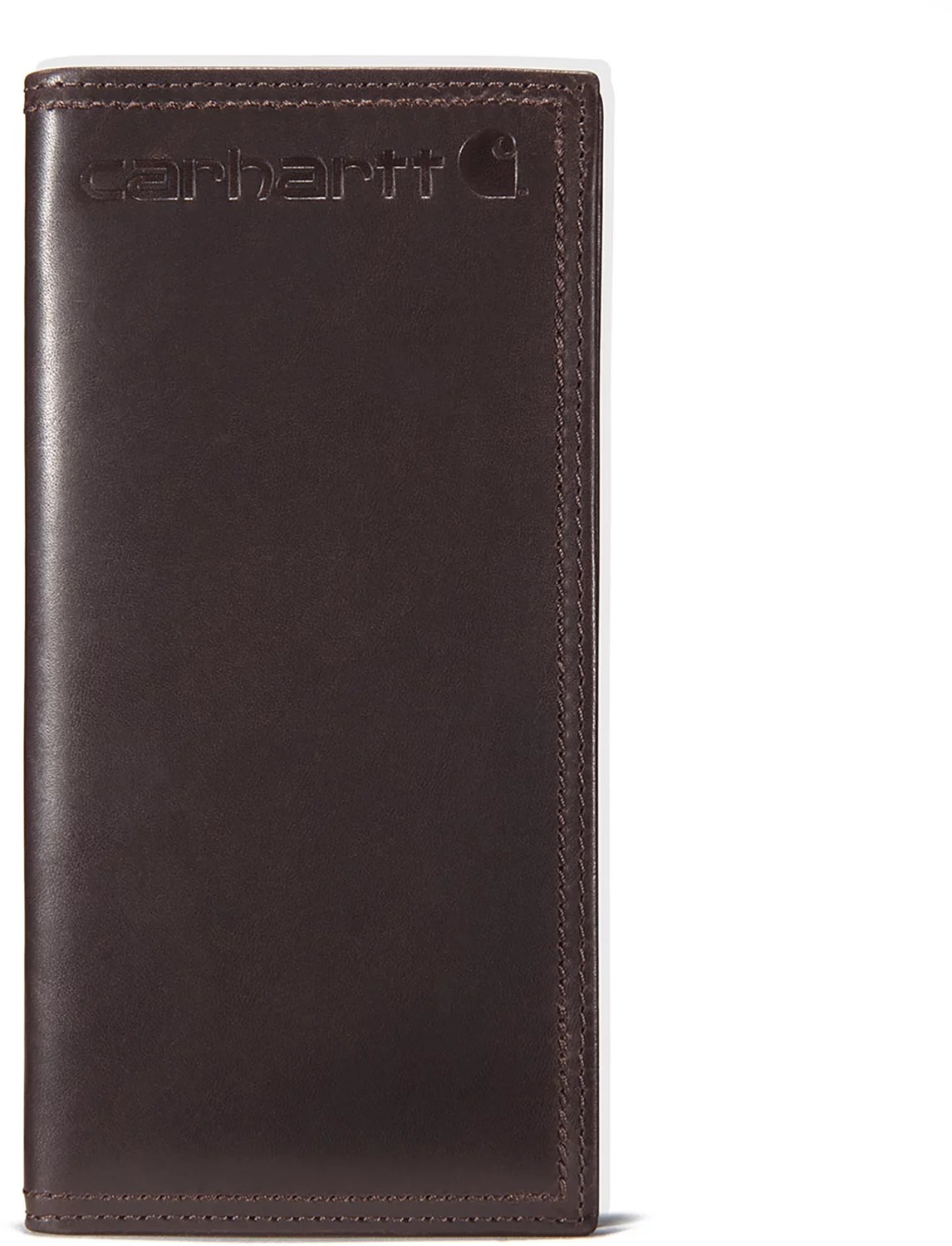 Carhartt Oil Tan BiFold Rodeo Wallet Academy