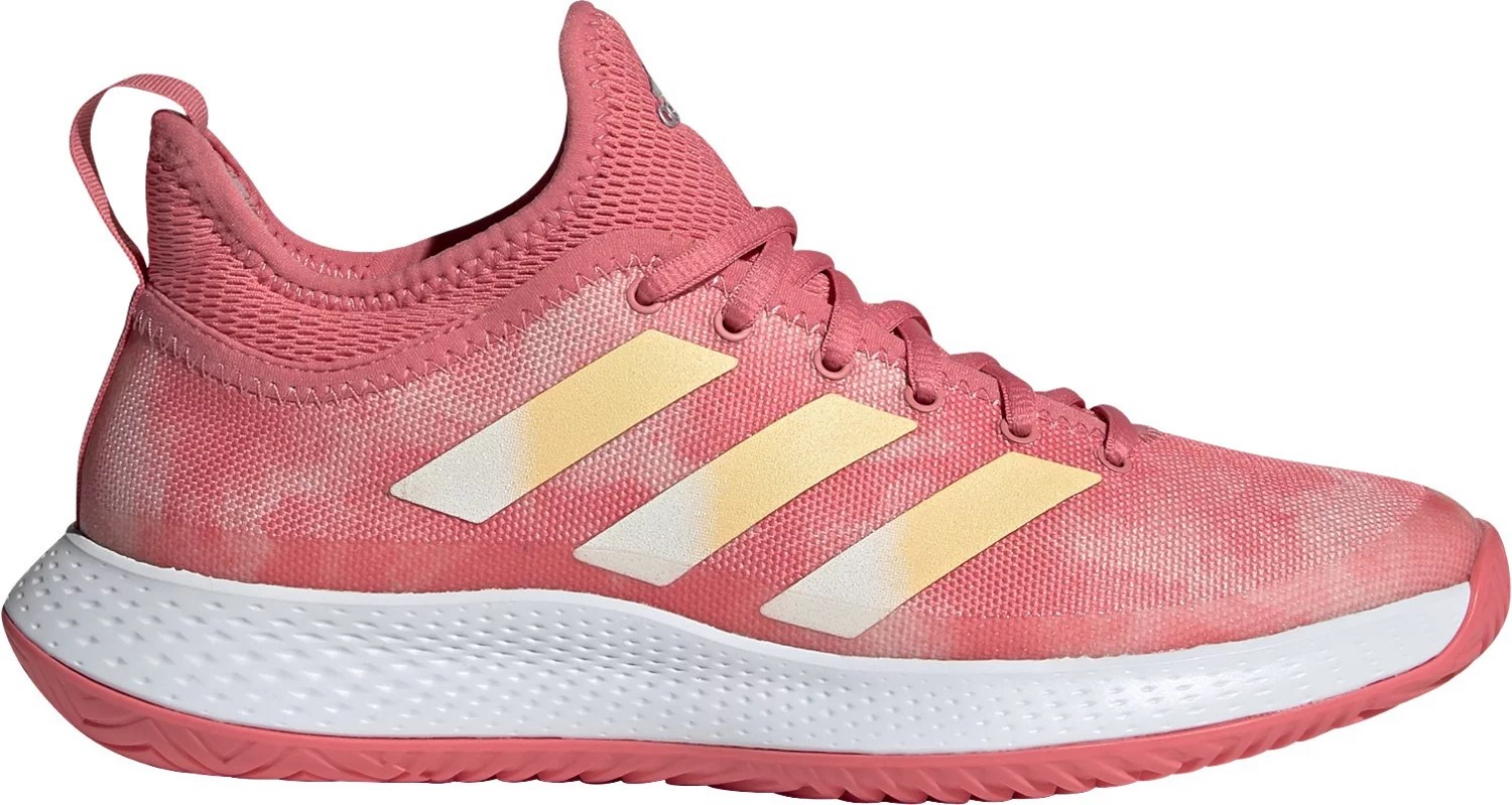 adidas Women's Defiant Generation Multicourt Tennis Shoes Academy