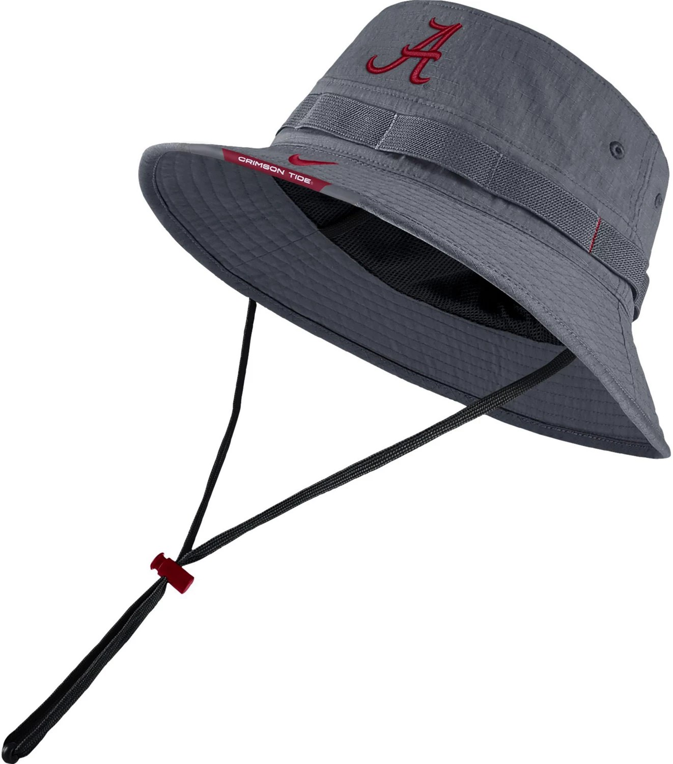 Nike Men’s University of Alabama Dry Bucket SL Hat Academy
