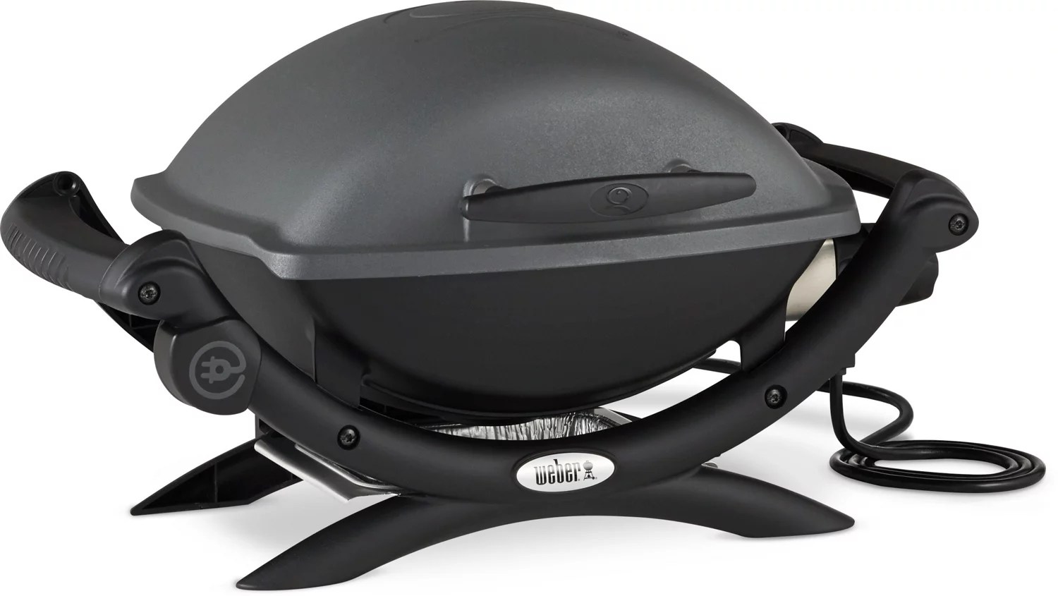 Weber Q 1400 Electric Grill Academy