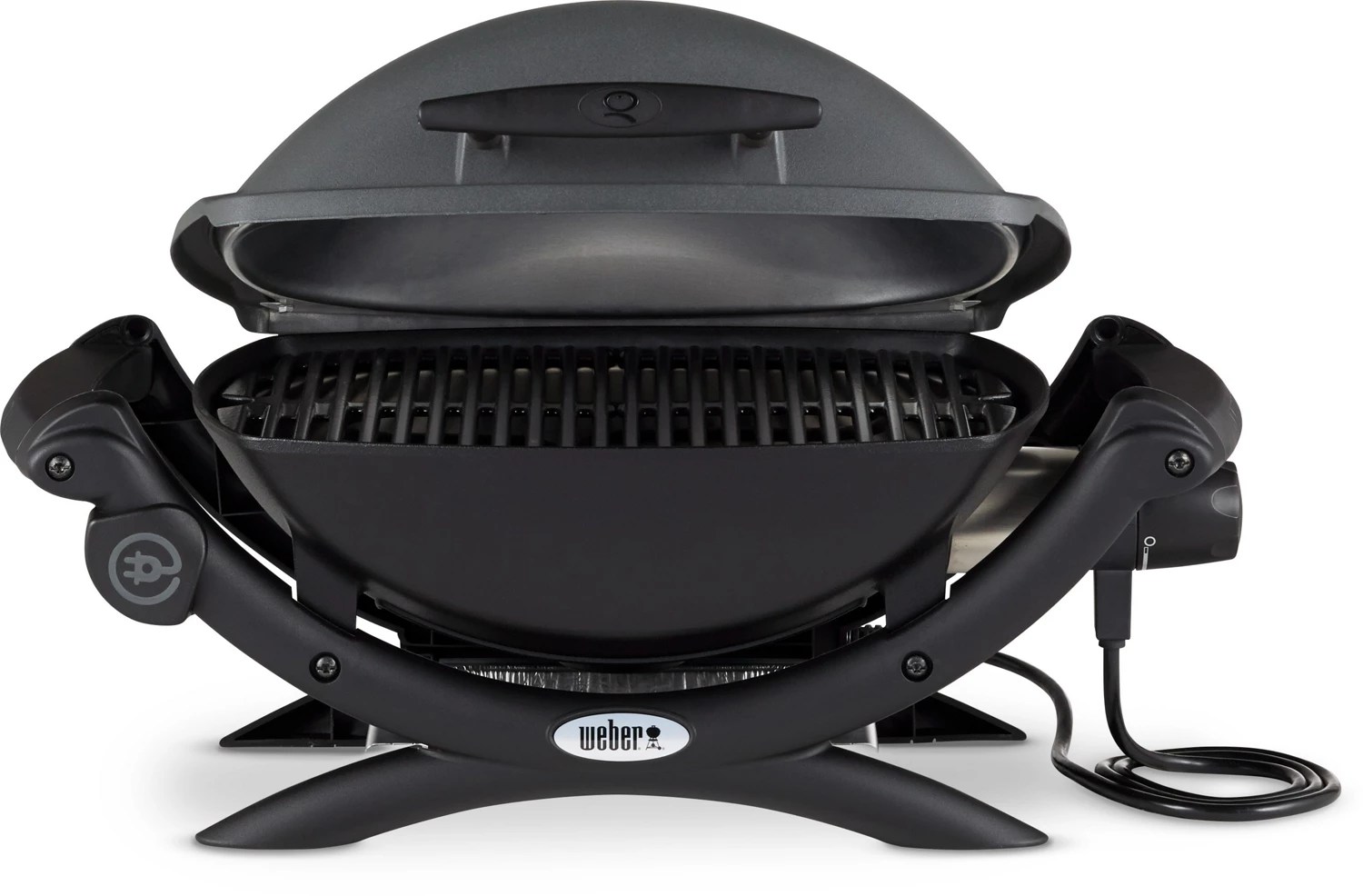 Weber Q 1400 Electric Grill Academy