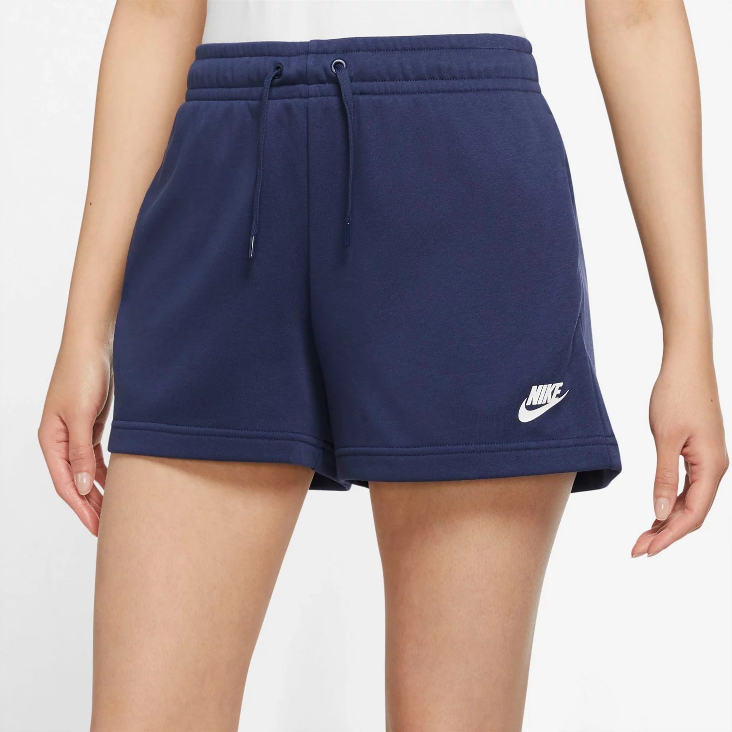 Nike Women's Sportswear Club Fleece Shorts Academy