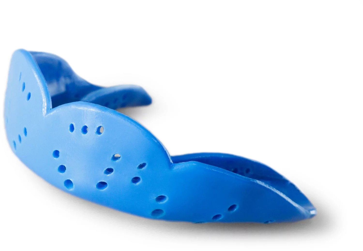 SISU Adults' Aero NextGen Lacrosse Mouth Guard Academy