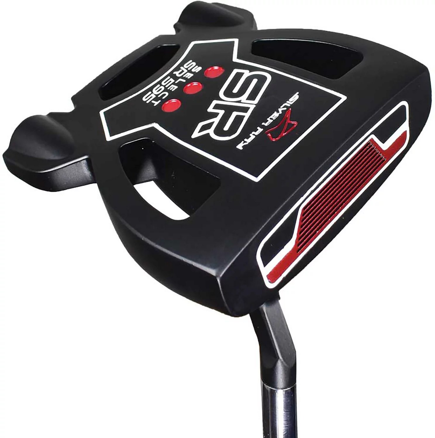 Ray Cook Silver Ray Select Series SR595 Mallet Putter Academy