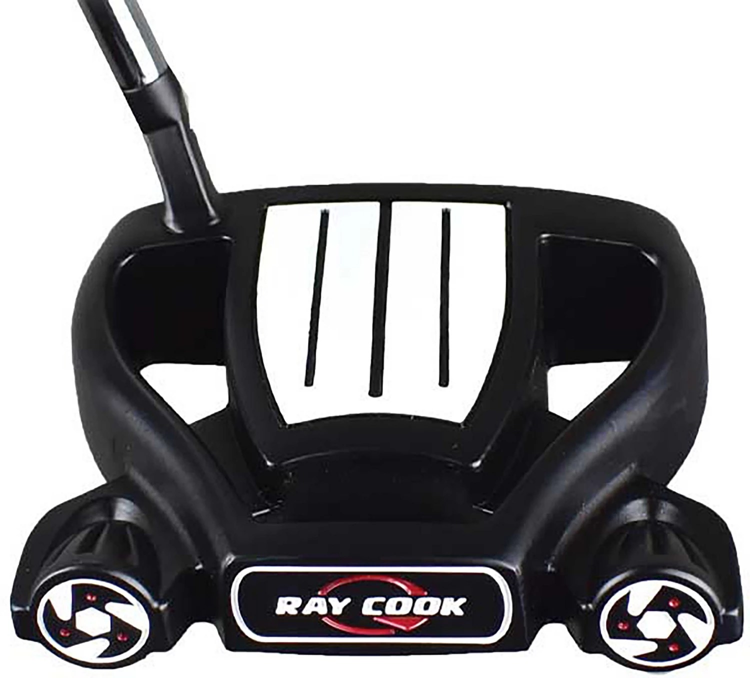 Ray Cook Silver Ray Select Series SR595 Mallet Putter Academy