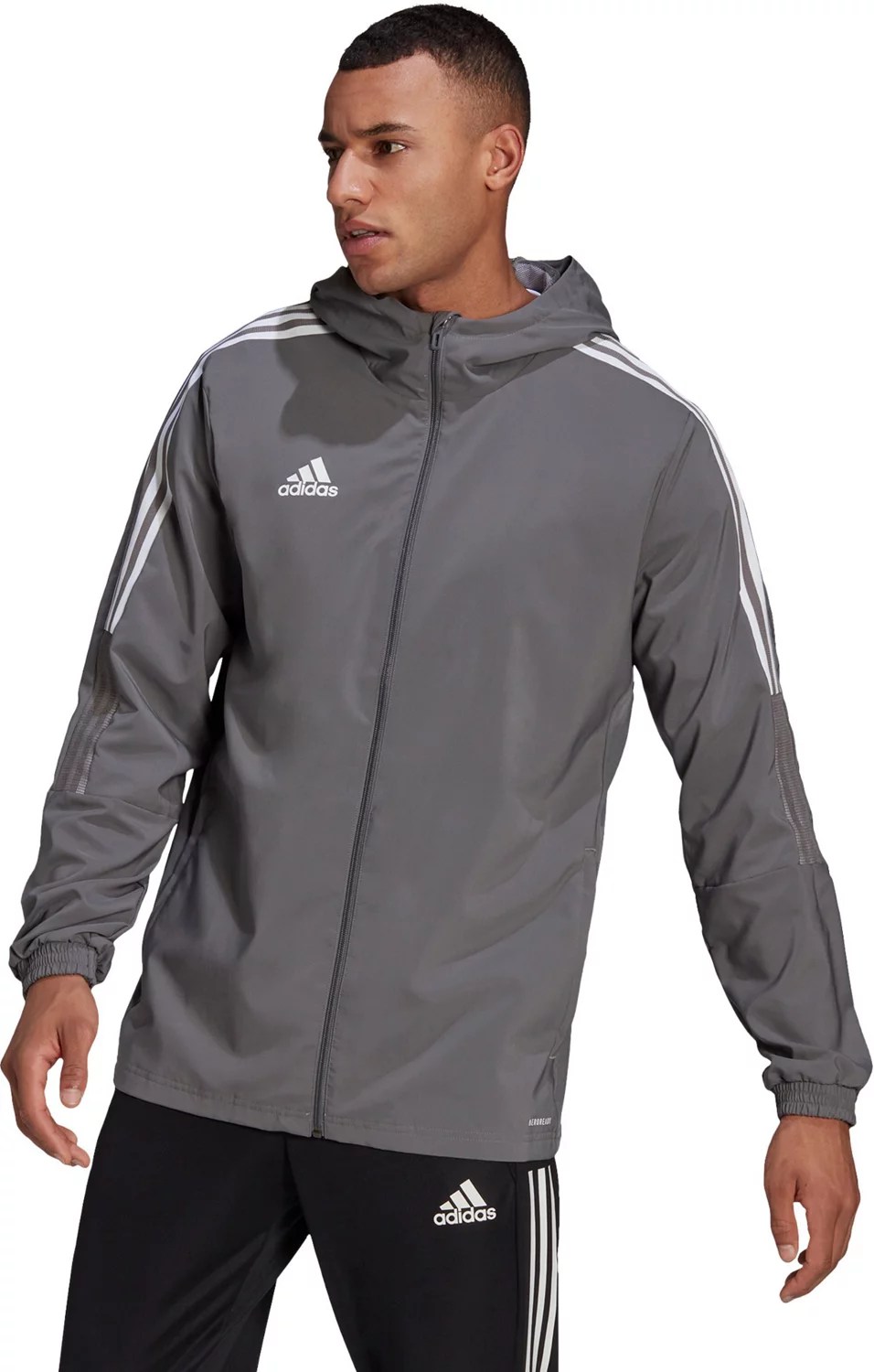 adidas Men's Tiro21 Windbreaker Academy