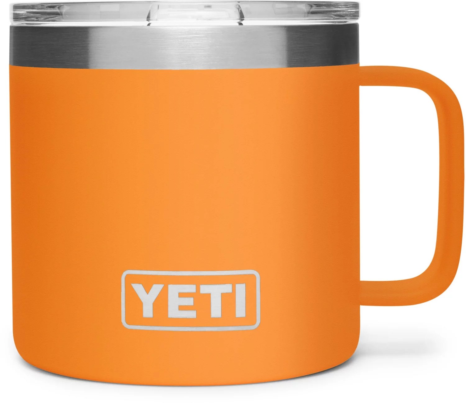 YETI Rambler 14 oz Stackable Mug with MagSlider Lid Academy