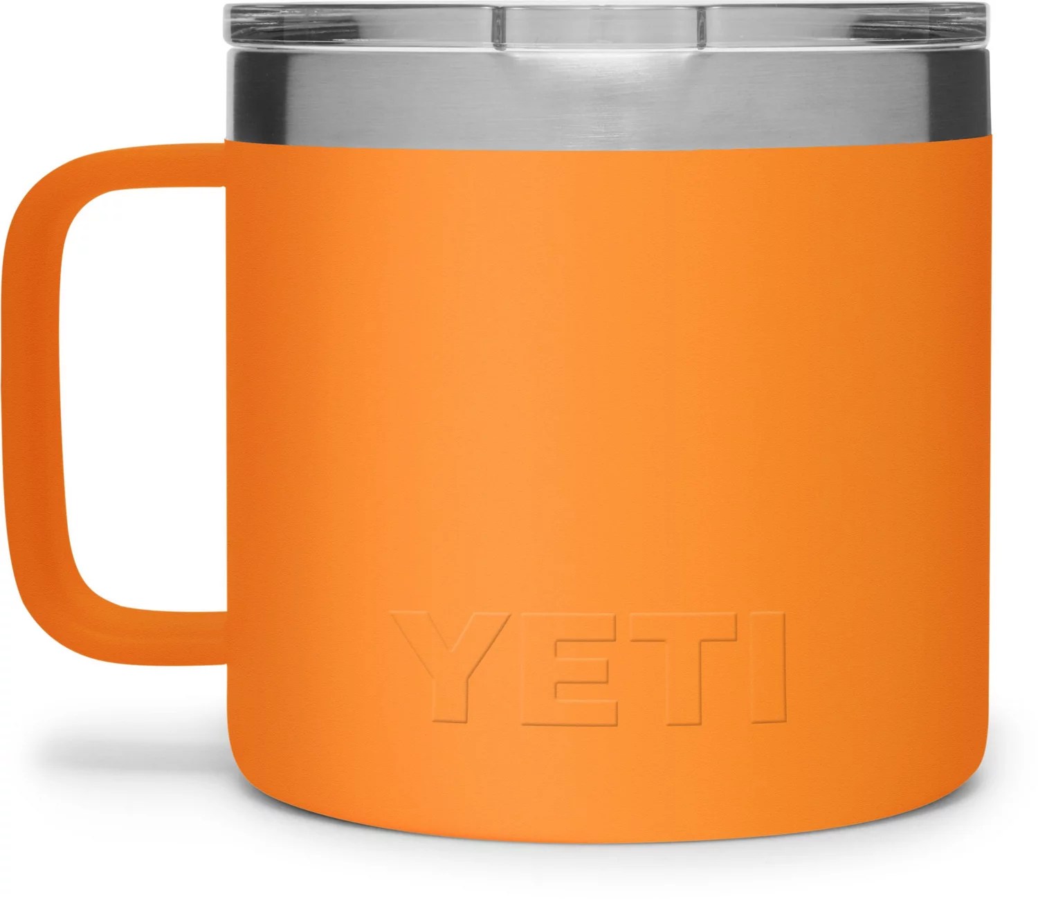 YETI Rambler 14 oz Stackable Mug with MagSlider Lid Academy