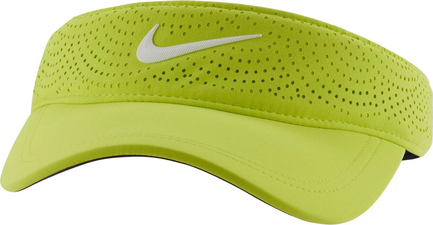 Nike Women's AeroBill Golf Visor Academy