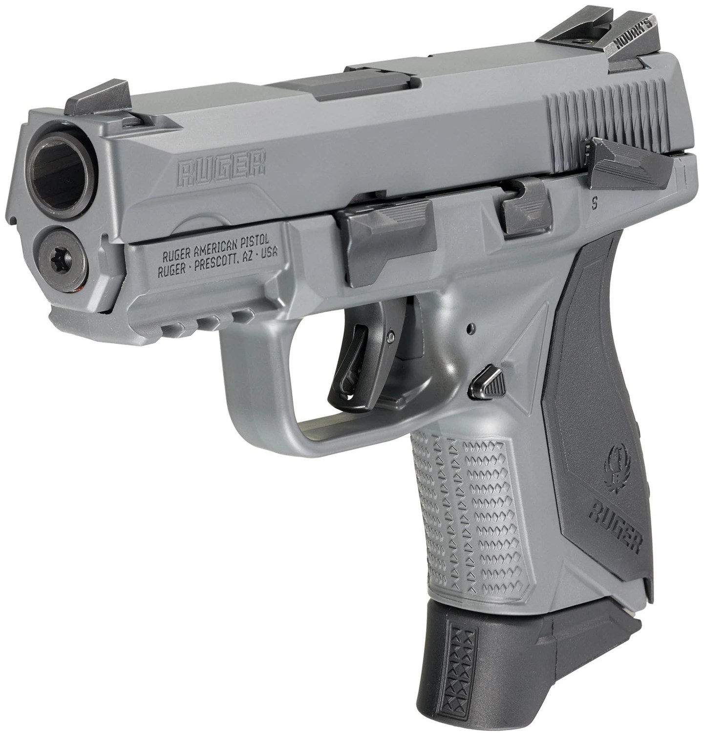 Ruger American Compact 9mm Pistol Academy