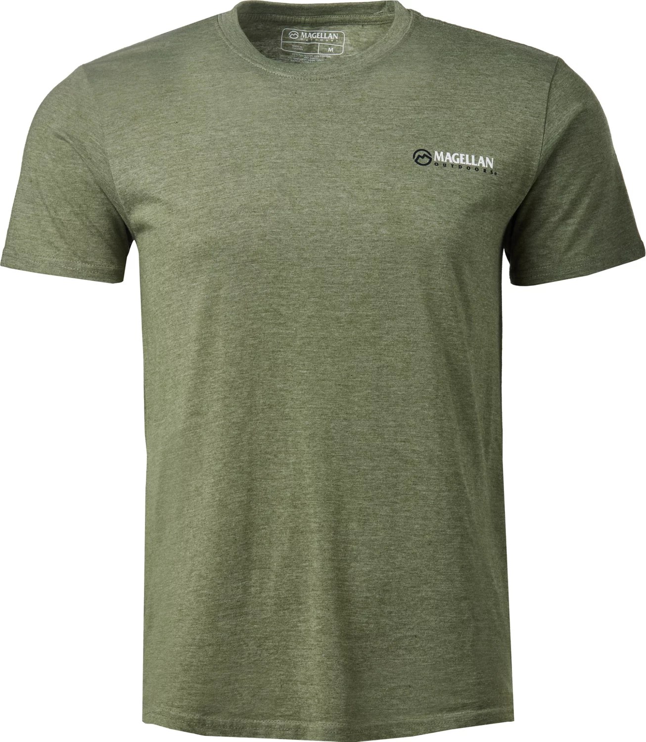 Magellan Outdoors Men's The Great Outdoors Short Sleeve Tshirt Academy