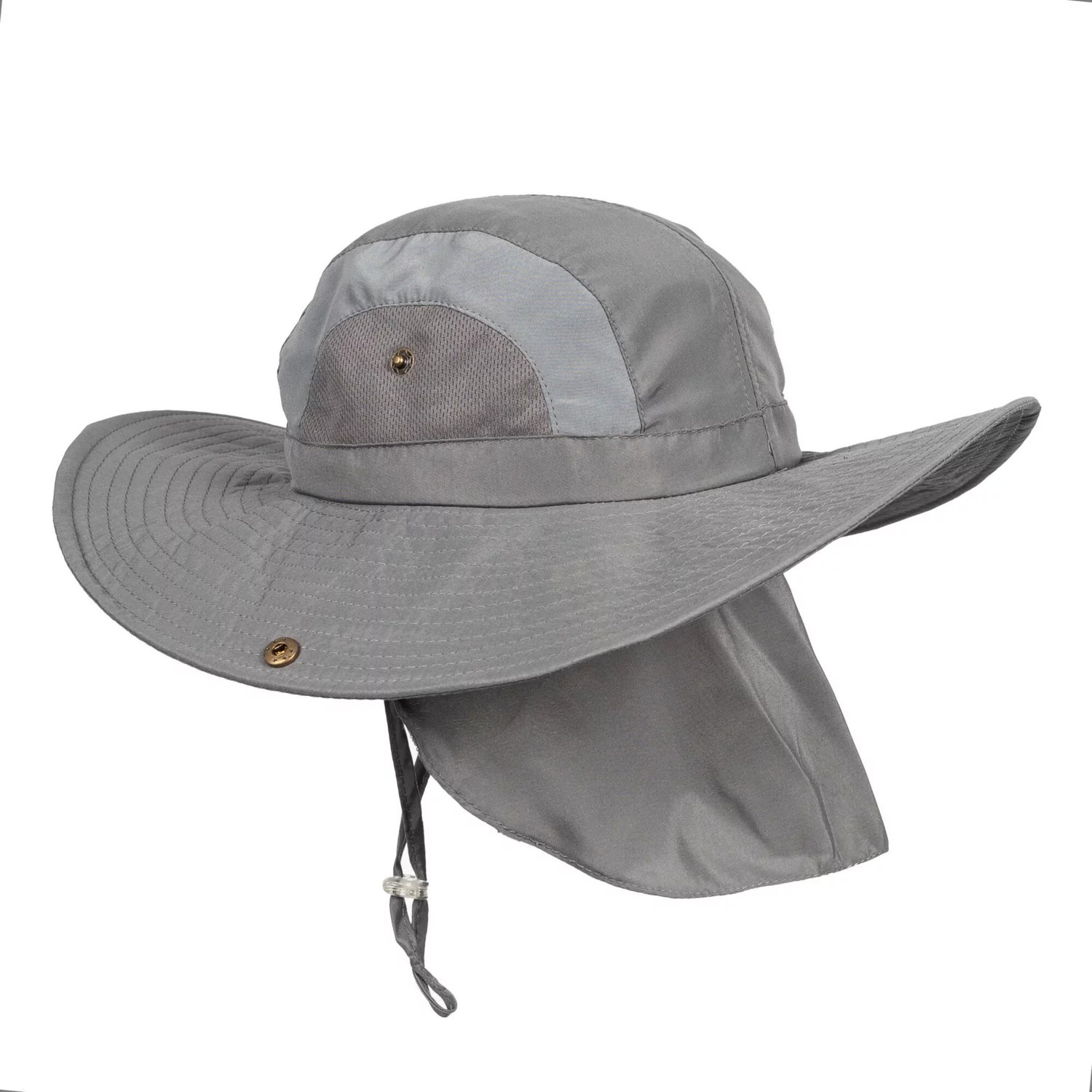 Magellan Outdoors Men',s Color Block Camper Boonie Hat Academy