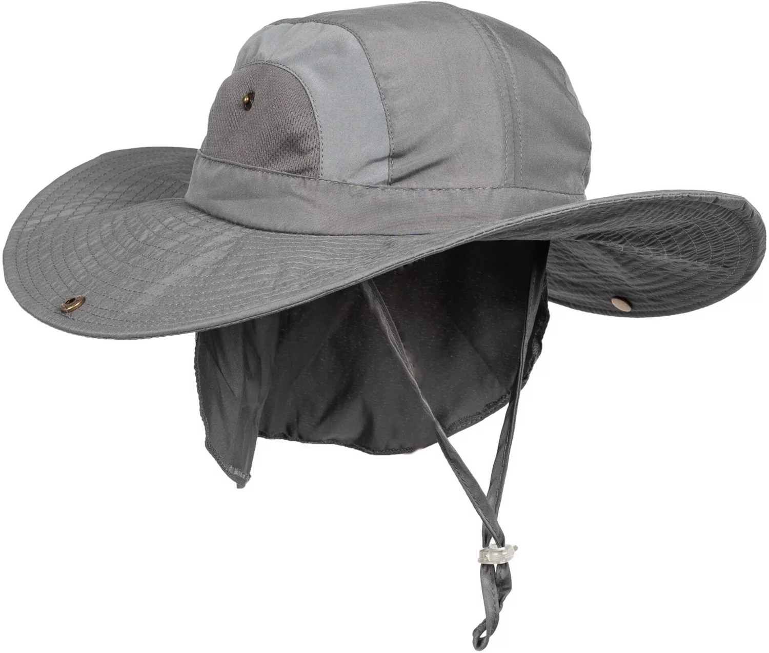 Magellan Outdoors Men',s Color Block Camper Boonie Hat Academy