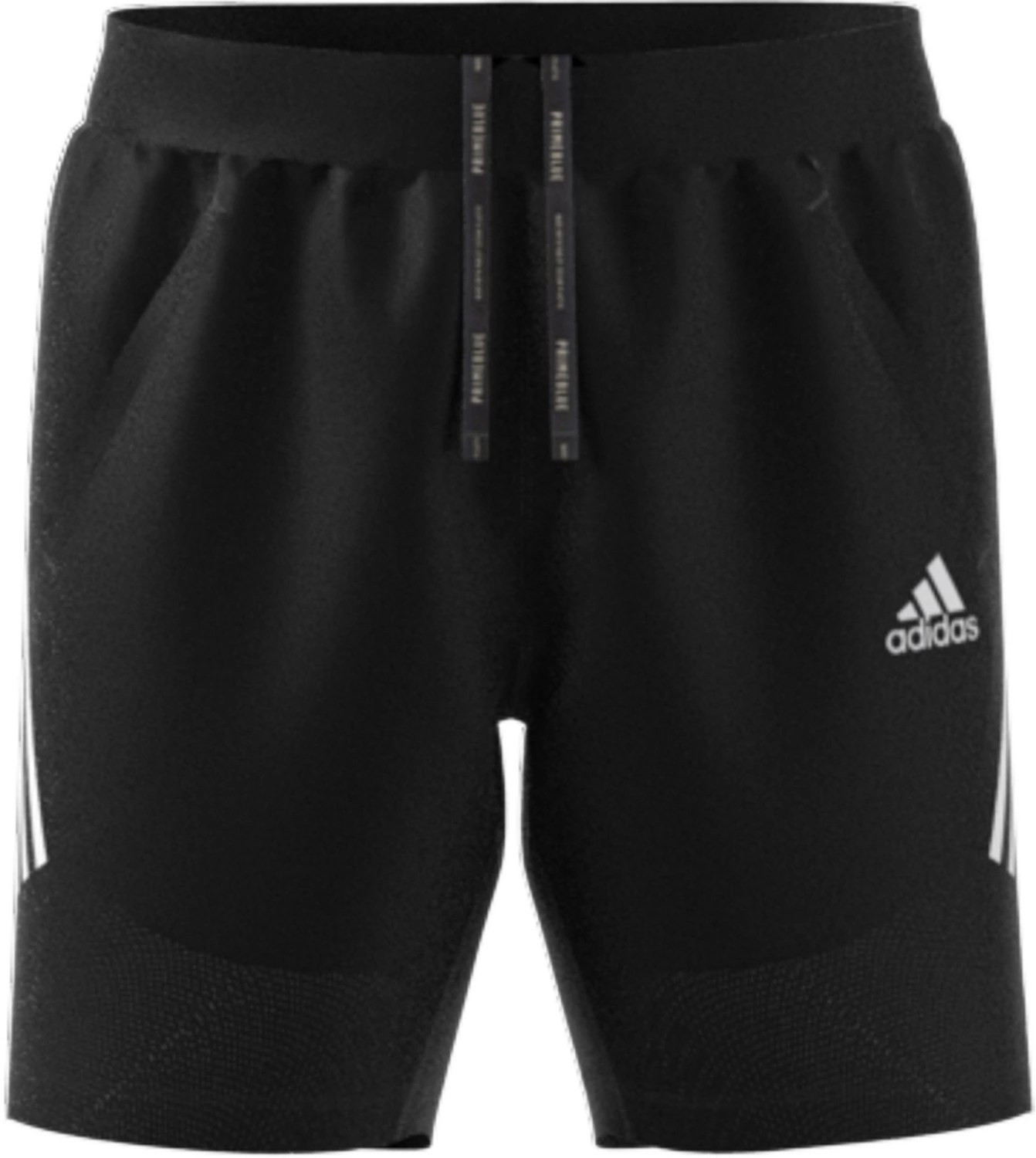 adidas Men's AEROREADY Warrior Training Shorts 7 in Academy