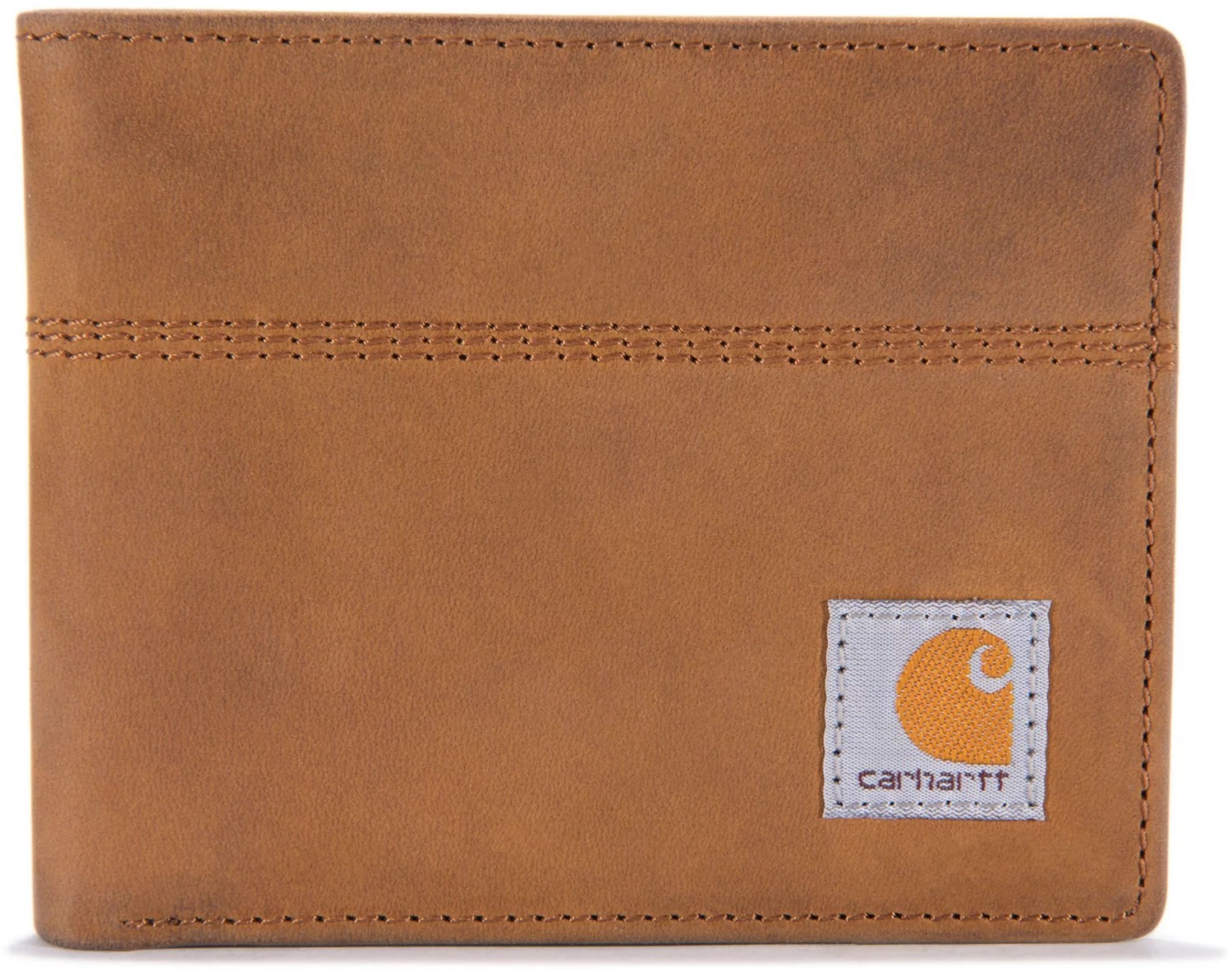 Carhartt Leather Bifold Wallet Academy