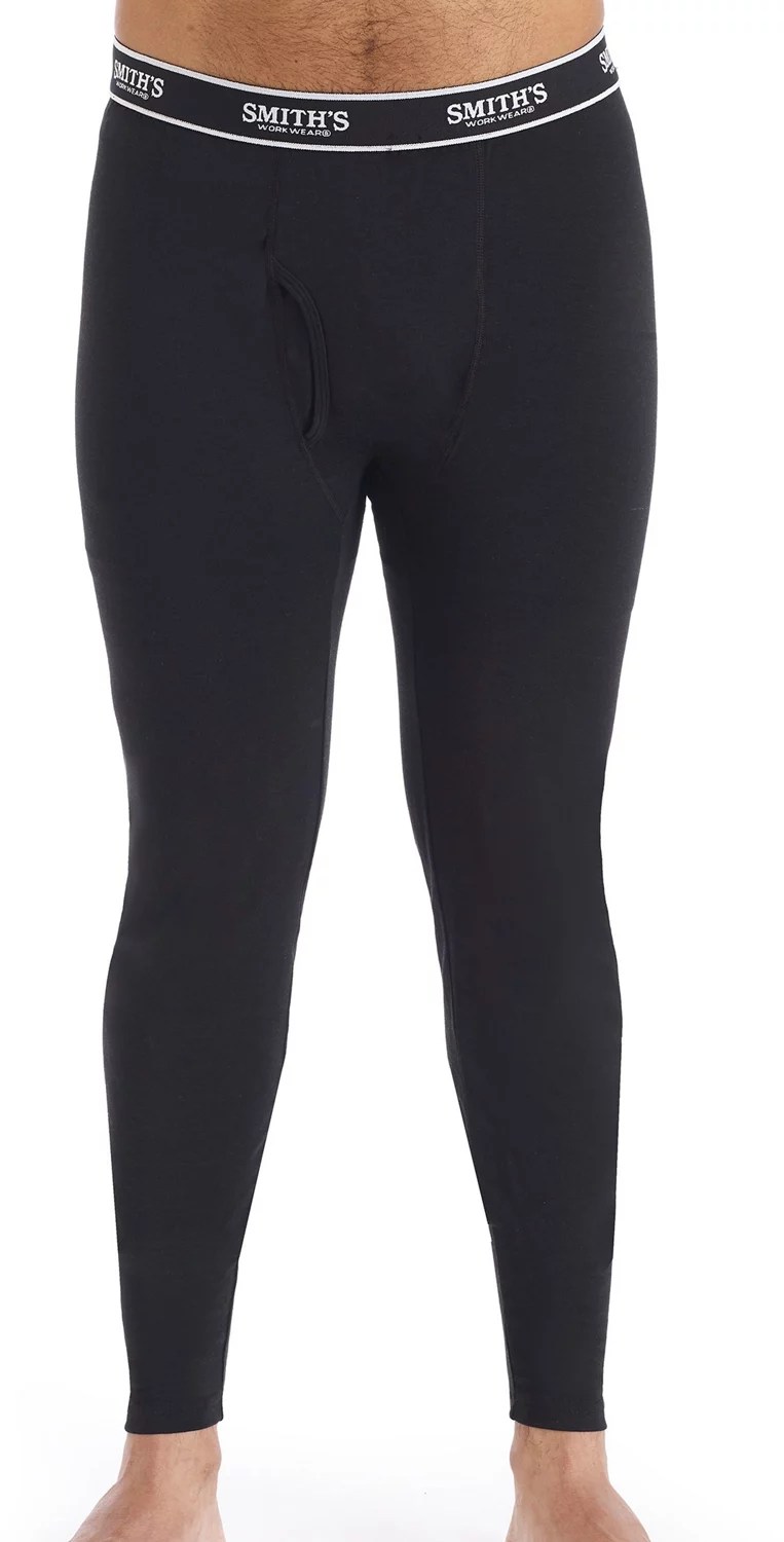 Smith's Workwear Men's Performance Underwear Leggings Academy