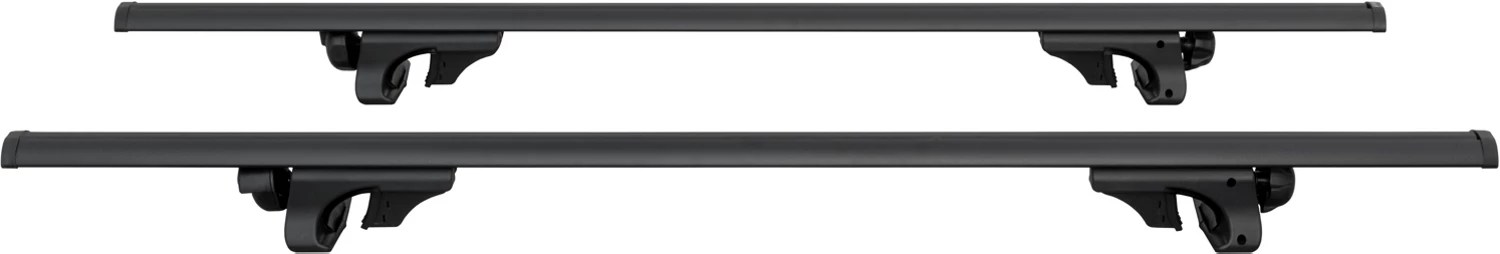 CURT Aluminum Cargo Crossbars 2Pack Academy