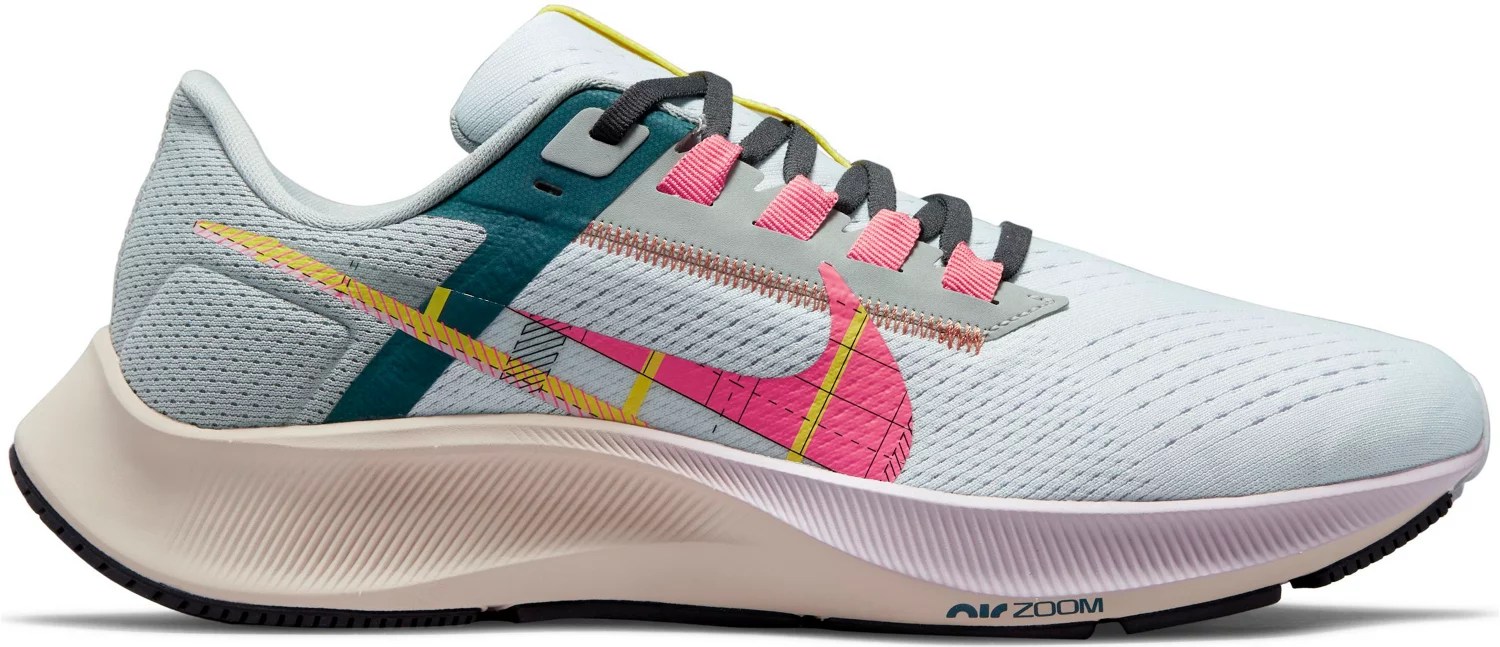 Nike Women's Air Zoom Pegasus 38 Premium Running Shoes Academy