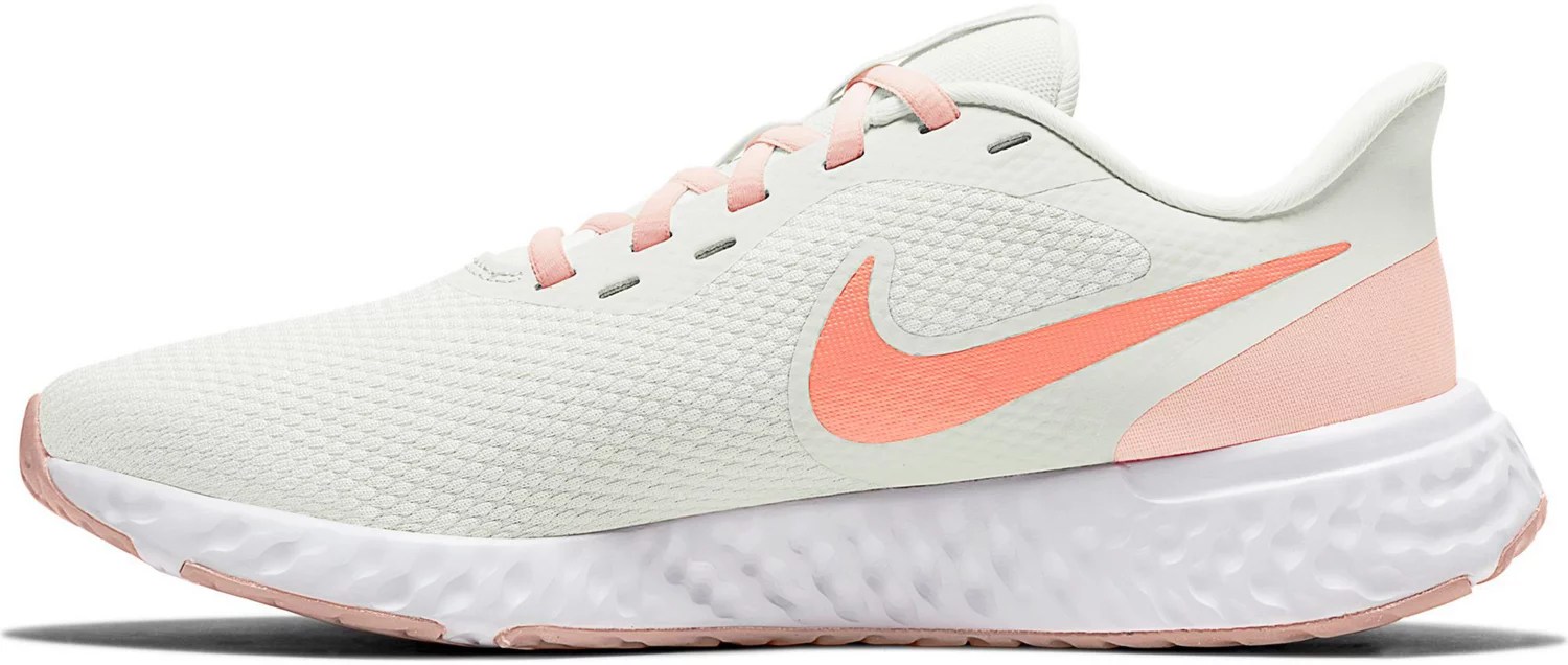 Nike Women's Revolution 5 Running Shoes Academy
