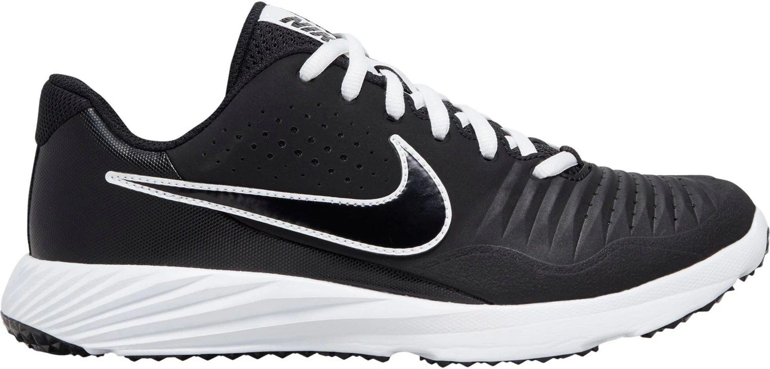 Nike Youth Alpha Huarache 3 Turf Baseball Shoes Academy