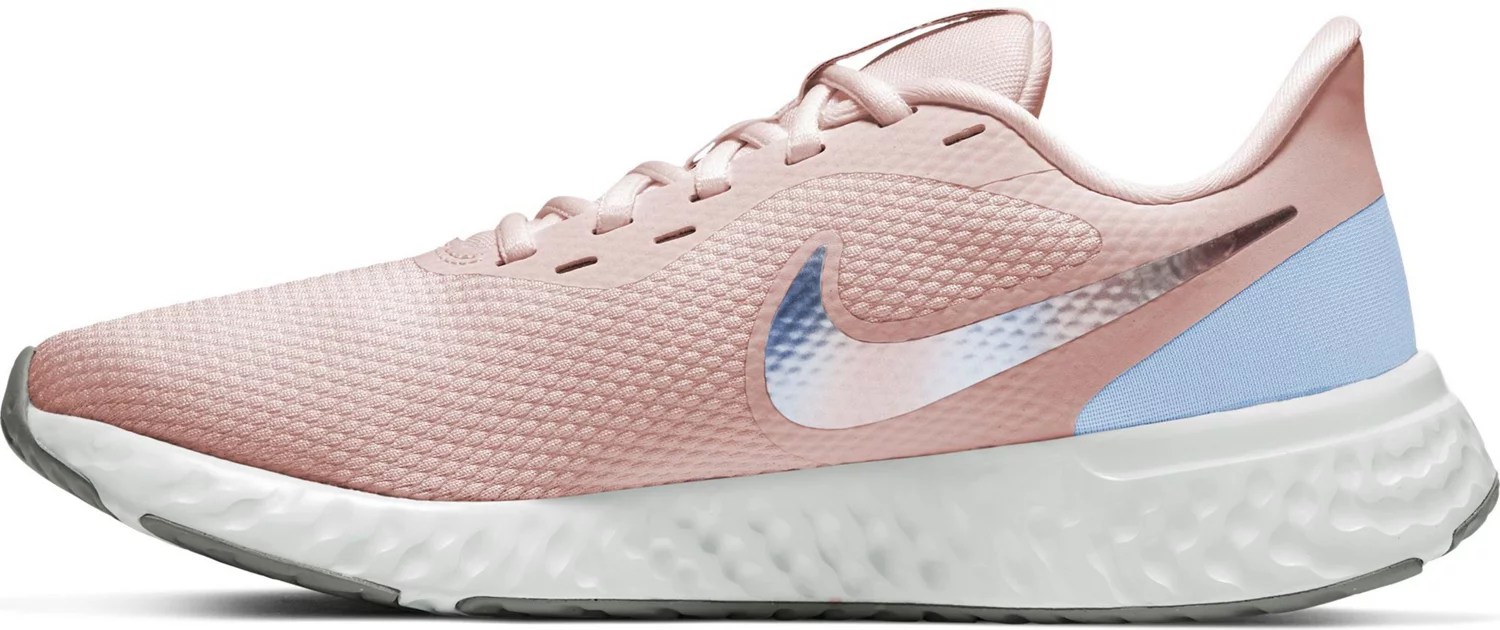 Nike Women's Revolution 5 Running Shoes Academy