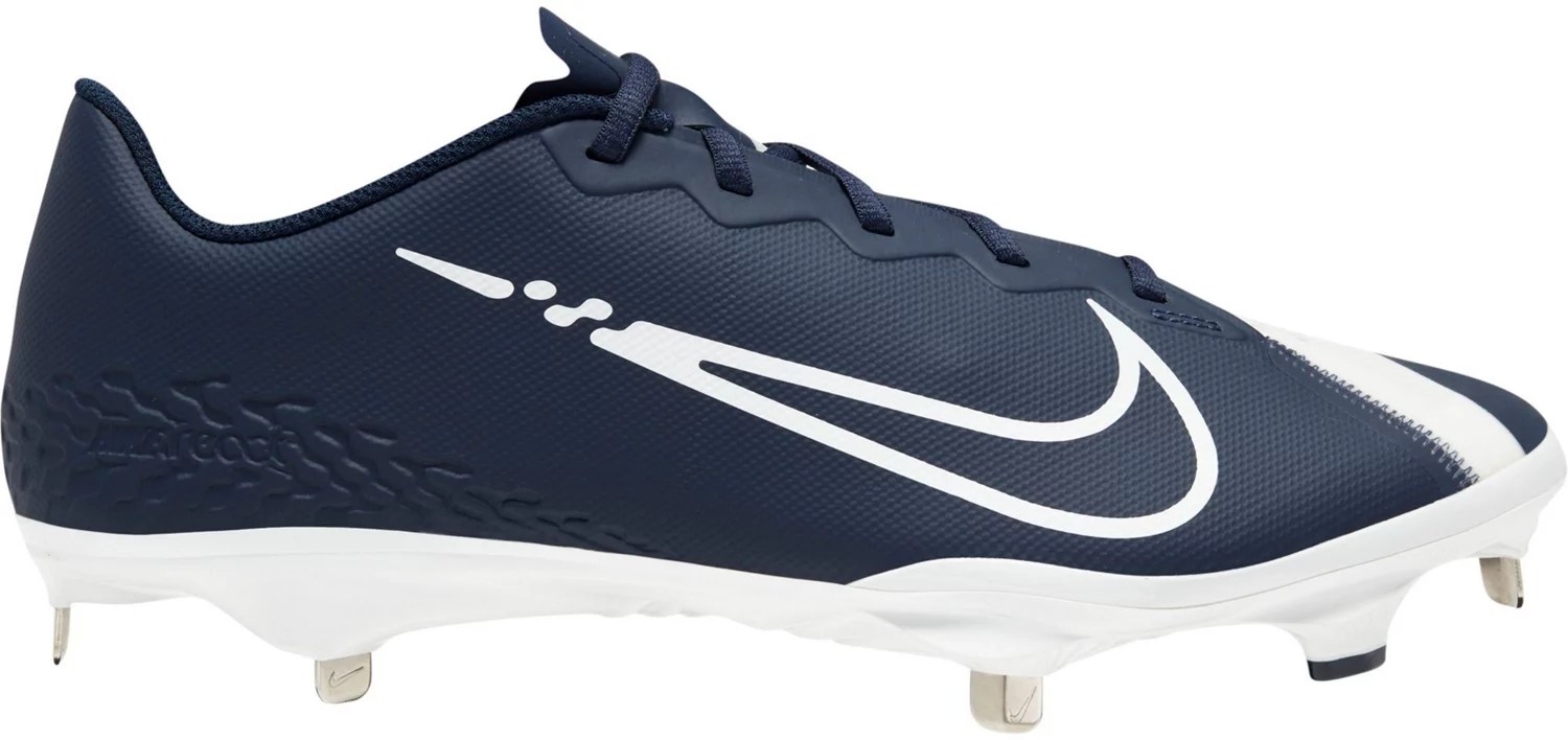 Nike Men's React Vapor Ultrafly Elite 4 Baseball Cleats Academy