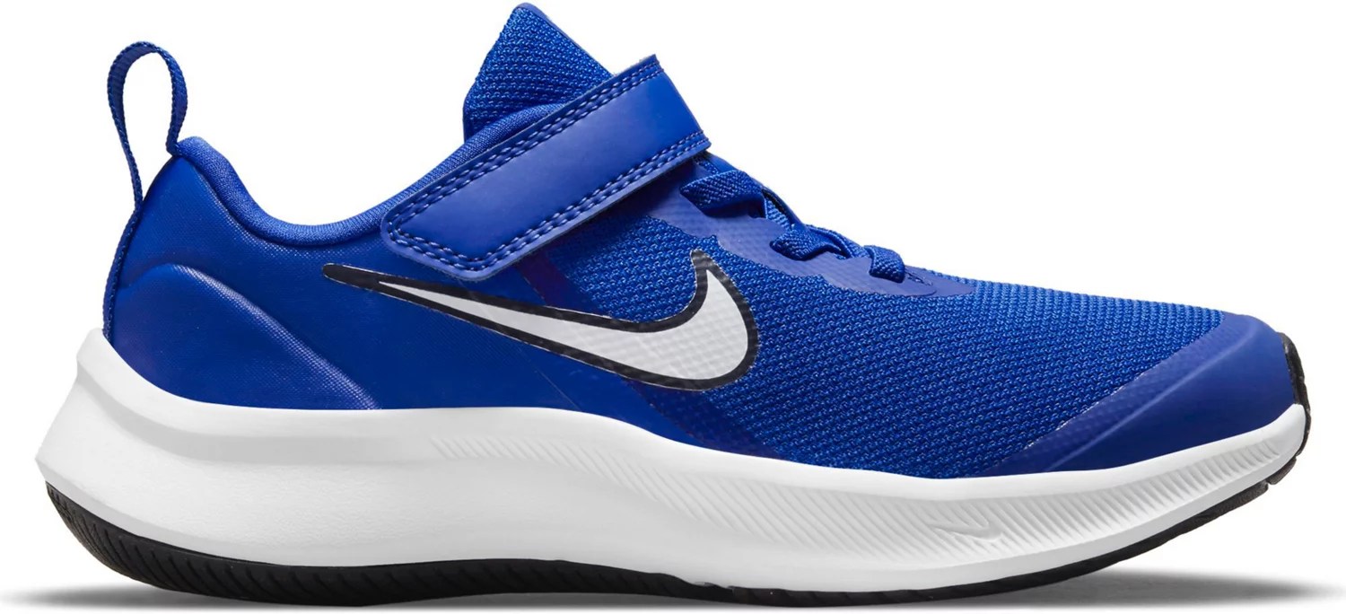 Nike Kids' Star Runner 3 PS Running Shoes Academy