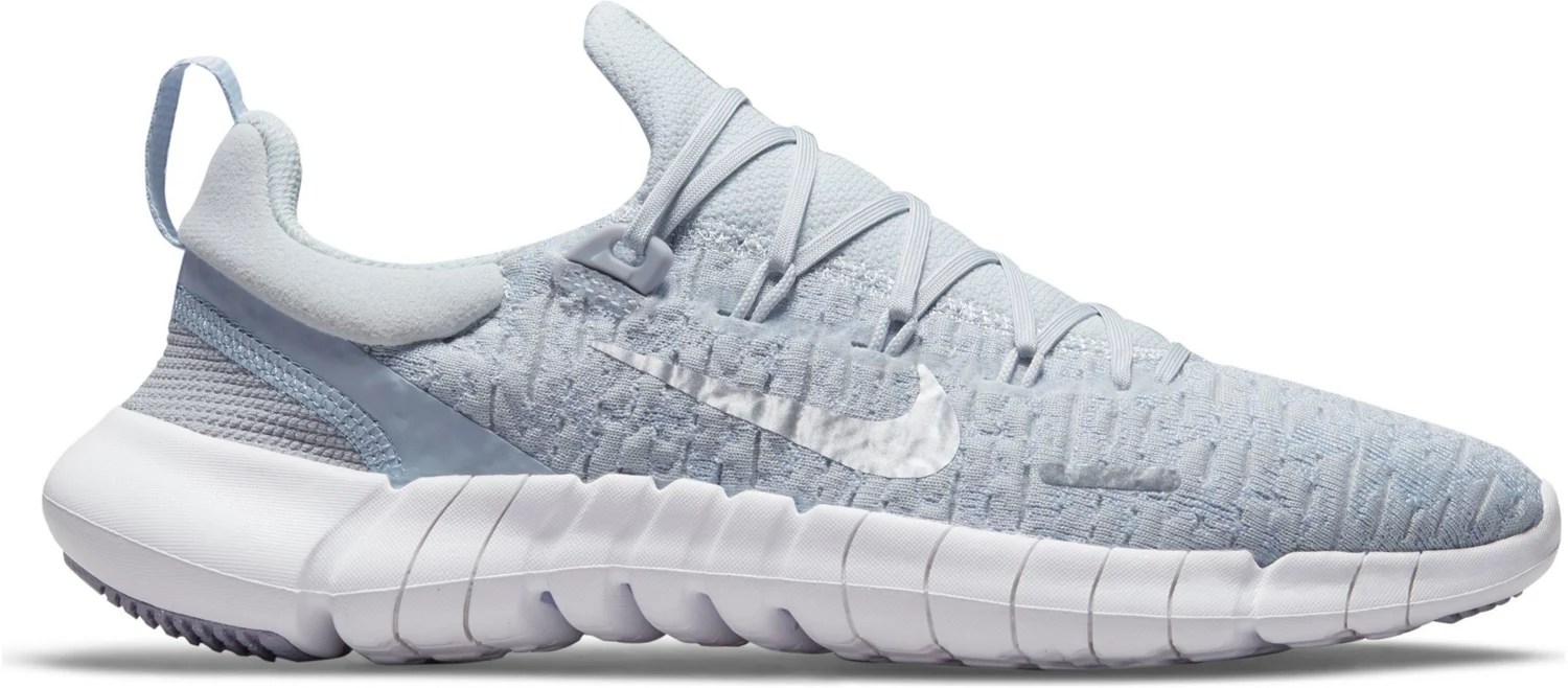 Nike Women's Free Run 5.0 2021 Running Shoes Academy