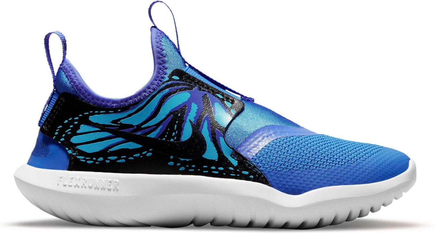 Nike Girls' Flex Runner Lil Bug PS Shoes Academy