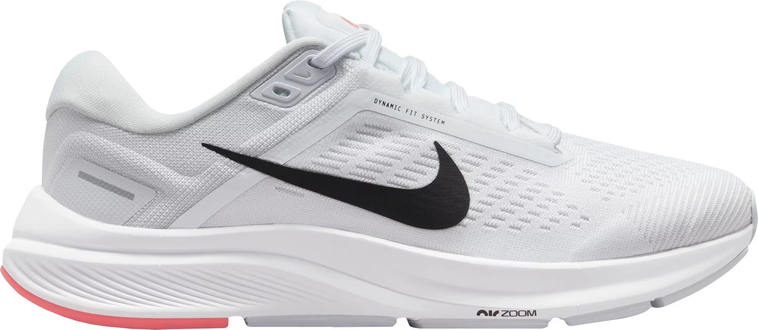 Nike Women's Air Zoom Structure 24 Running Shoes Academy