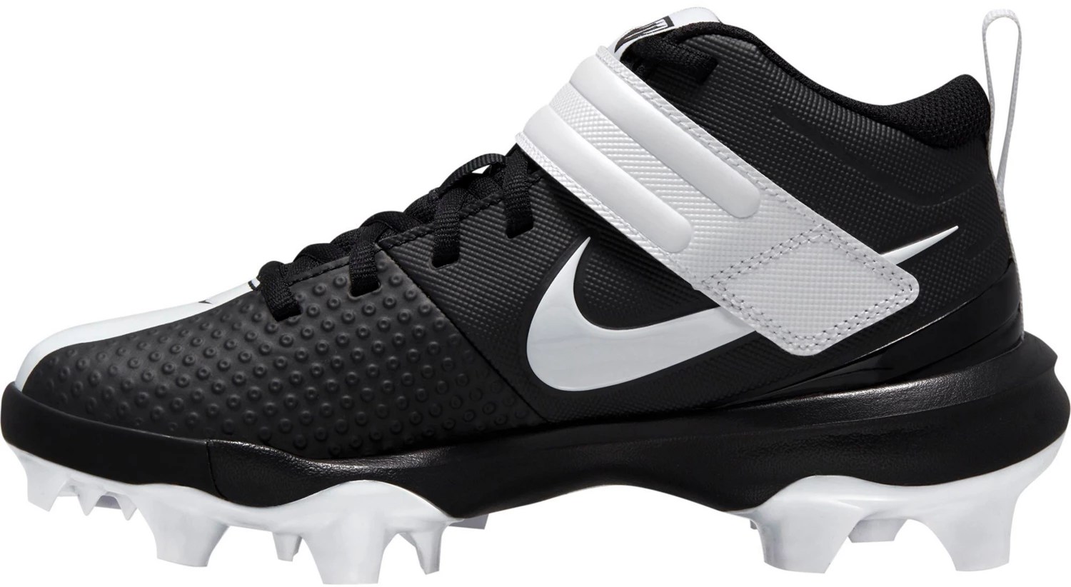 Nike Boys' Force Trout 7 Pro MCS BG Baseball Cleats Academy