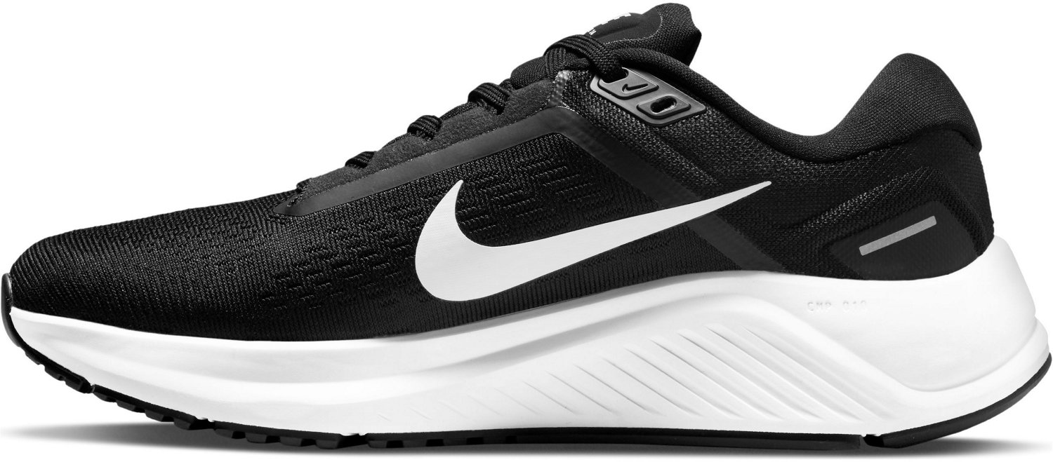 Nike Women's Air Zoom Structure 24 Running Shoes Academy