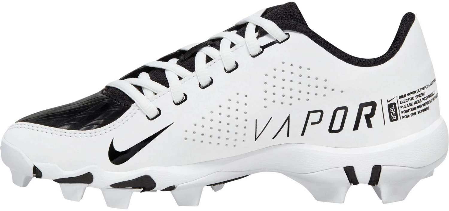 Nike Boys' Vapor Ultrafly 4 Keystone Baseball Cleats Academy