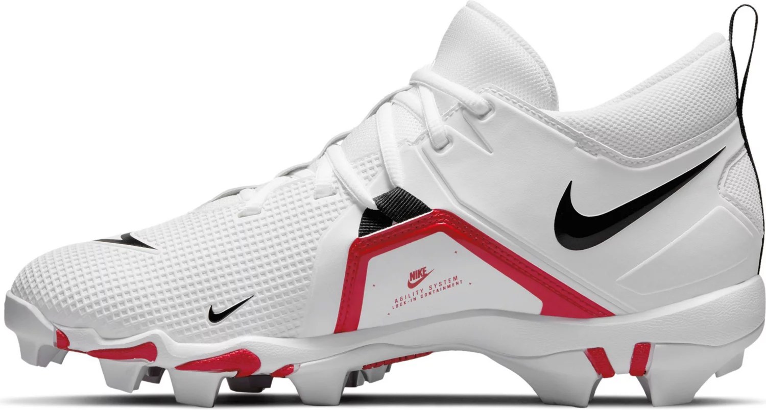 Nike Men's Alpha Menace 3 Shark Football Cleats Academy