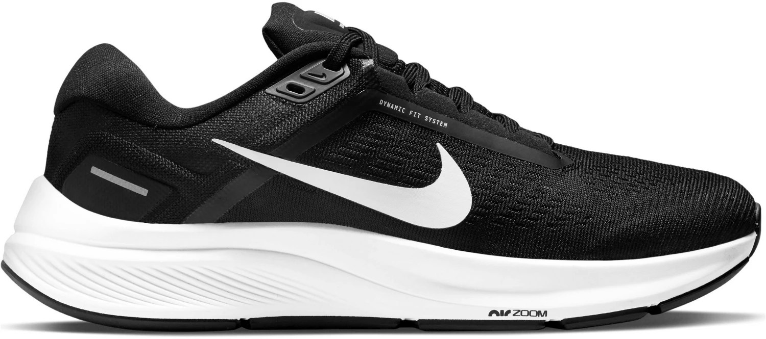 Nike Women's Air Zoom Structure 24 Running Shoes Academy