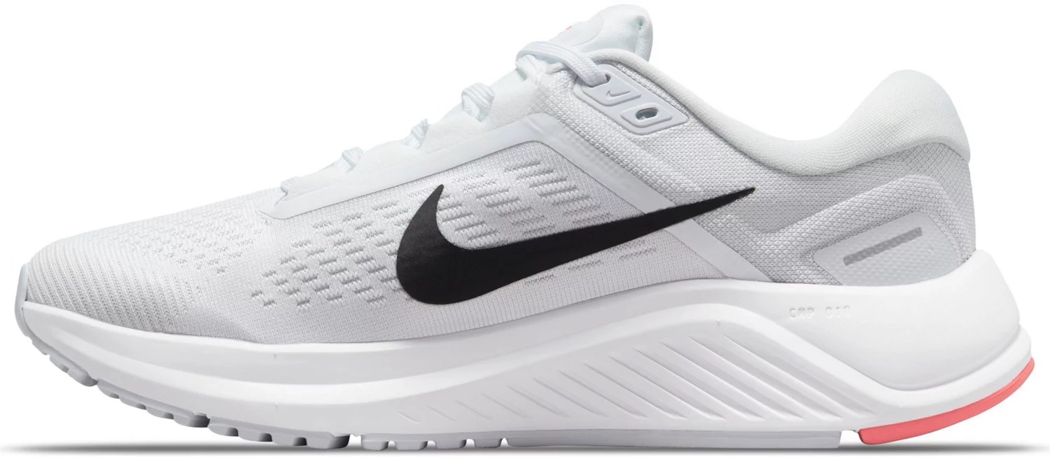 Nike Women's Air Zoom Structure 24 Running Shoes Academy