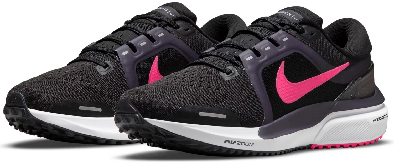 Nike Women's Air Zoom Vomero 16 Running Shoes Academy