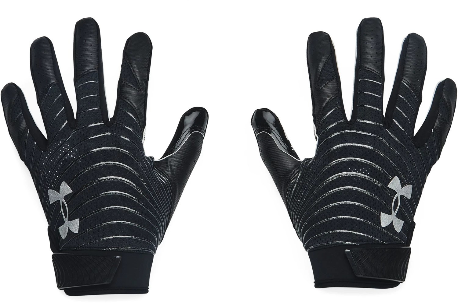 Under Armour Men's Blur Football Gloves Academy