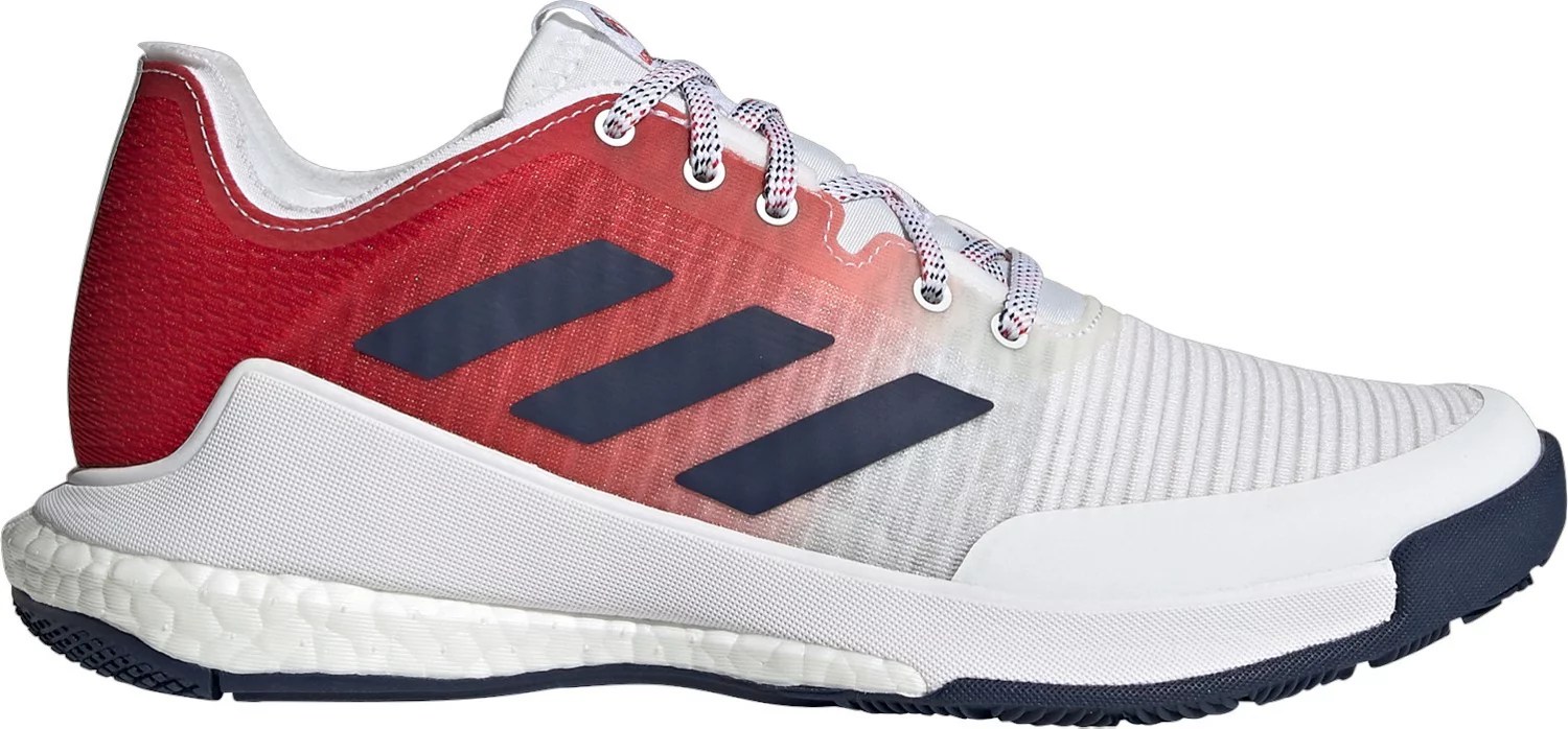 adidas Women's CrazyFlight Volleyball Shoes Academy