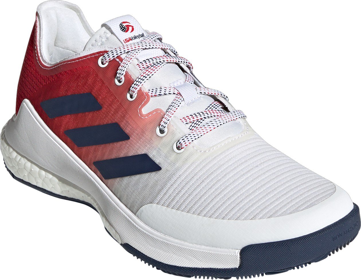 adidas Women's CrazyFlight Volleyball Shoes Academy