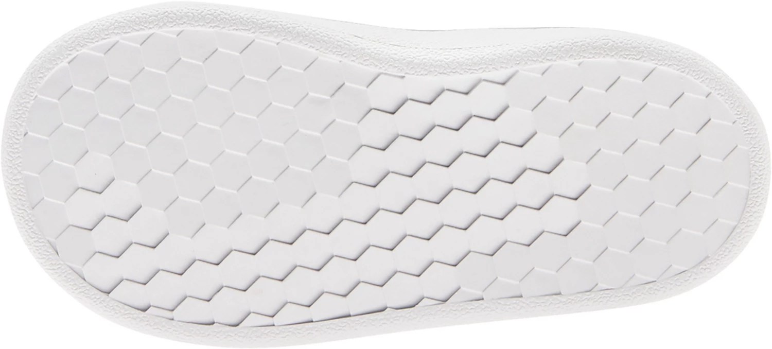 adidas Toddler Girls' Grand Court Zebra Tennis Shoes Academy