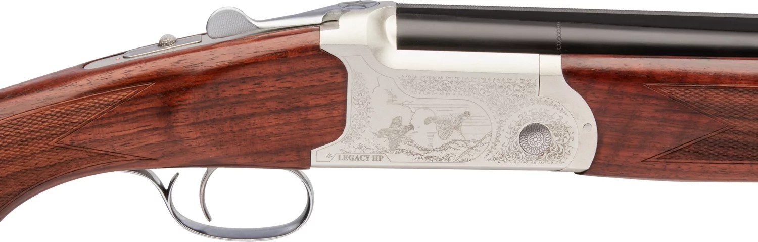 Yildiz Legacy HP Compact 20Gauge 3 in OU Shotgun Academy