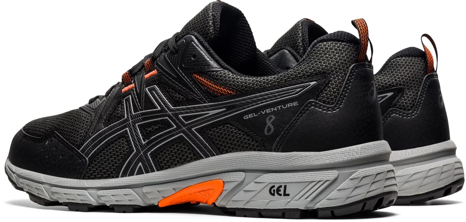ASICS Men's GELVENTURE 8 Trail Running Shoes Academy