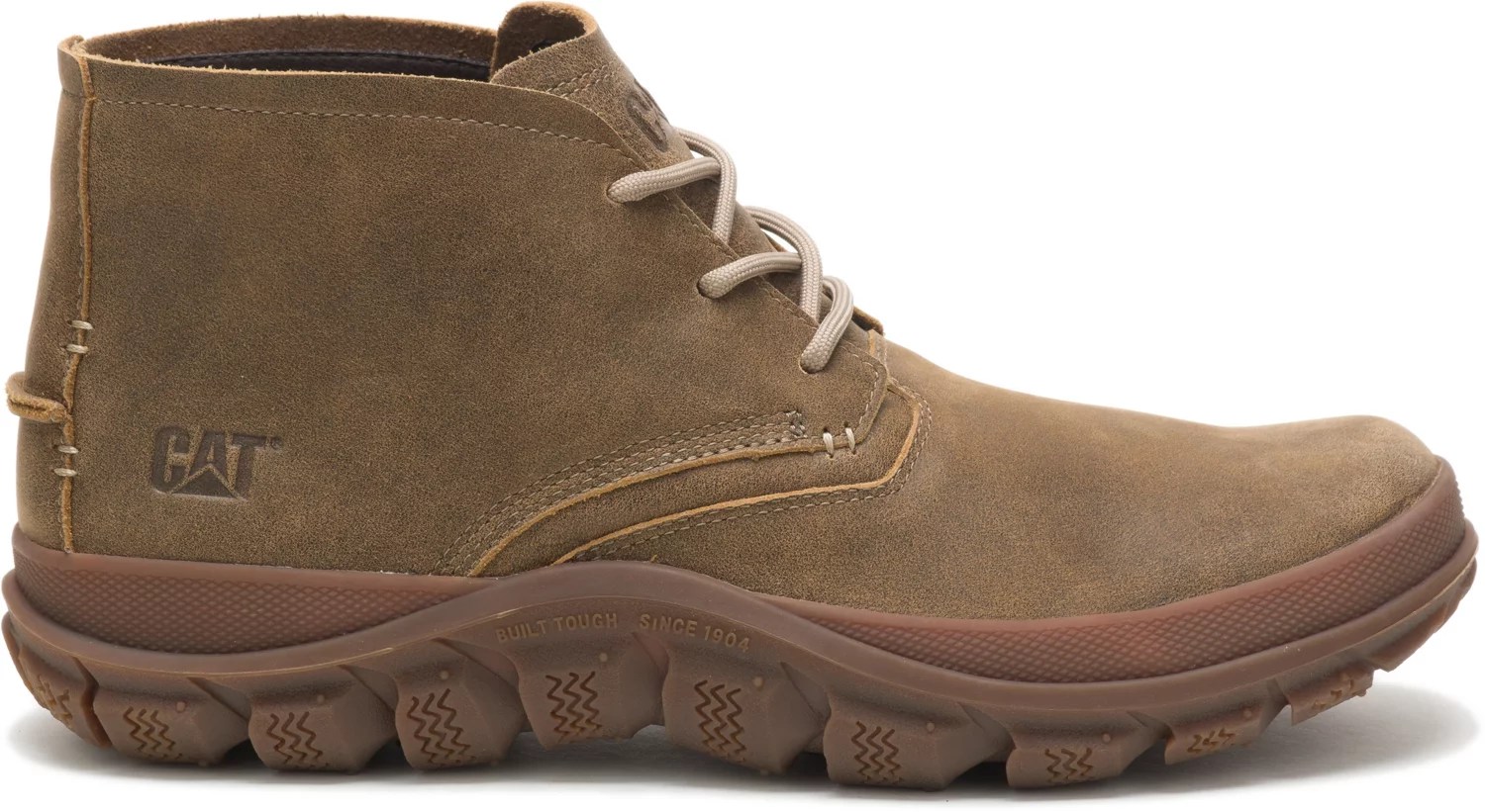 Cat Footwear Men’s Fused Tri Mid Chukka Boots Academy