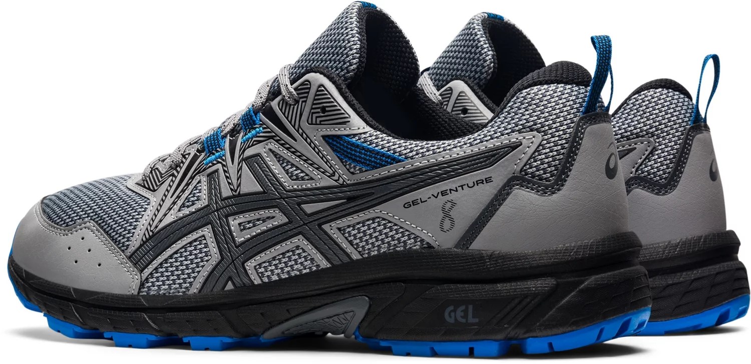 ASICS Men's GELVENTURE 8 Trail Running Shoes Academy